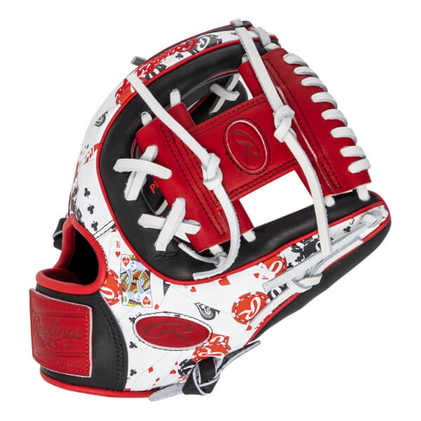Rawlings Heart of the Hide Color Sync 9.0 11.5" Baseball Glove: PROR314-2BSS: Image #455285