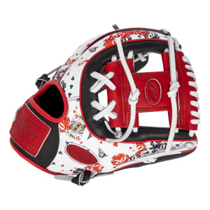 Rawlings Heart of the Hide Color Sync 9.0 11.5" Baseball Glove: PROR314-2BSS: Image #455286