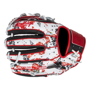 Rawlings Heart of the Hide Color Sync 9.0 11.5" Baseball Glove: PROR314-2BSS: Image #455287