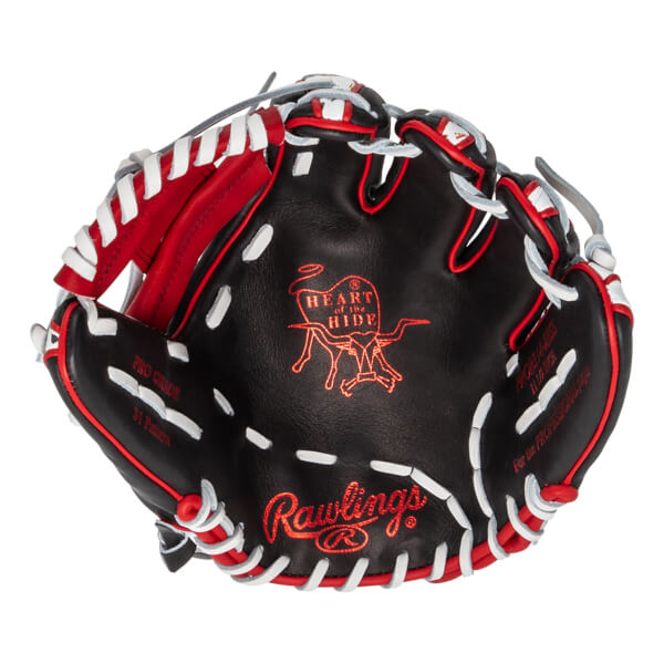Rawlings Heart of the Hide Color Sync 9.0 11.5" Baseball Glove: PROR314-2BSS: Image #455288