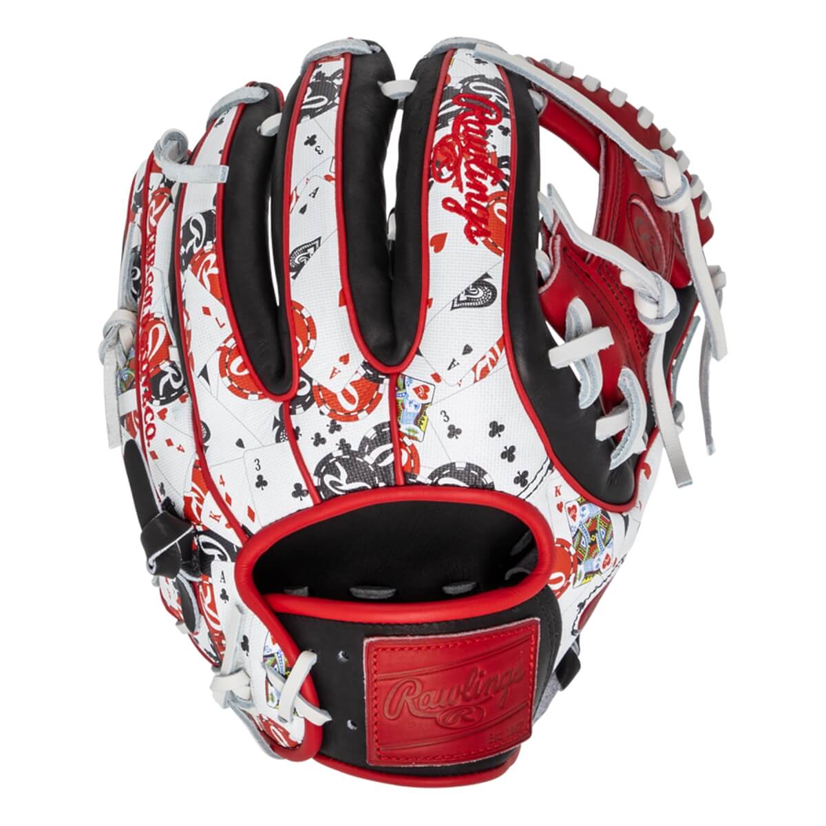 Rawlings Heart of the Hide Color Sync 9.0 11.5" Baseball Glove: PROR314-2BSS: Image #455289