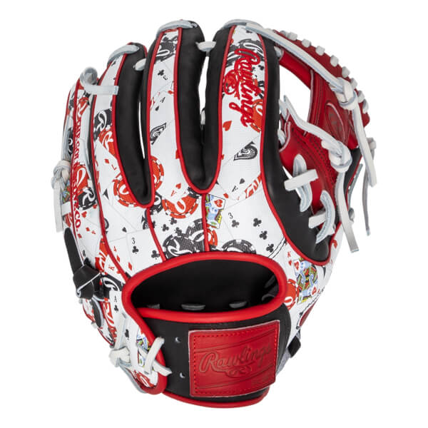 Rawlings Heart of the Hide Color Sync 9.0 11.5" Baseball Glove: PROR314-2BSS: Image #455289