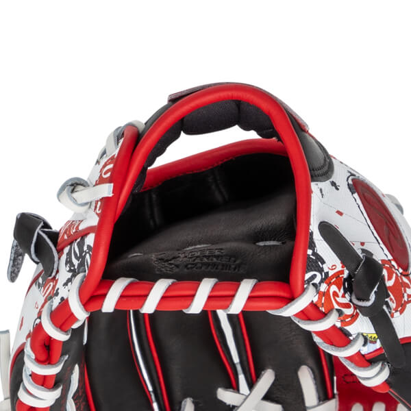 Rawlings Heart of the Hide Color Sync 9.0 11.5" Baseball Glove: PROR314-2BSS: Image #455290