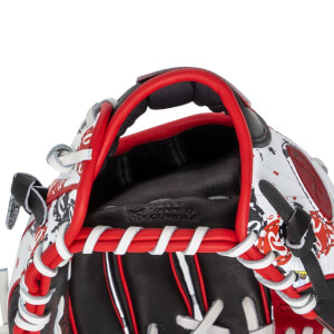 Rawlings Heart of the Hide Color Sync 9.0 11.5" Baseball Glove: PROR314-2BSS: Image #455290