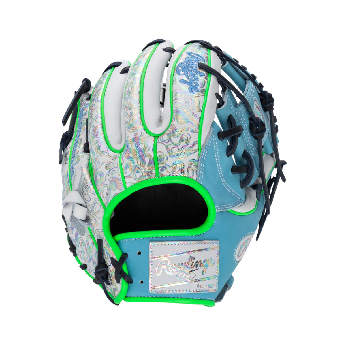 Rawlings Heart of the Hide ColorSync 10.0 11.5
