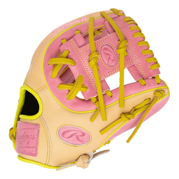 Rawlings Heart of the Hide ColorSync 9.0 11.25" Baseball Glove: PROR312U-2P: Image #455277