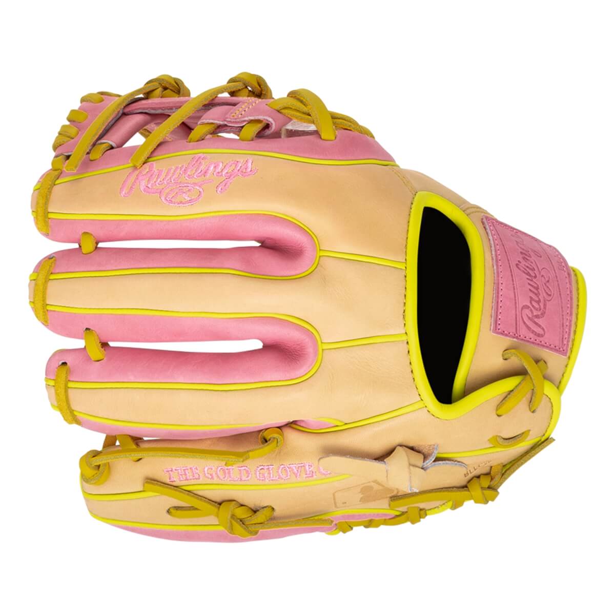 Rawlings Heart of the Hide ColorSync 9.0 11.25" Baseball Glove: PROR312U-2P: Image #455279