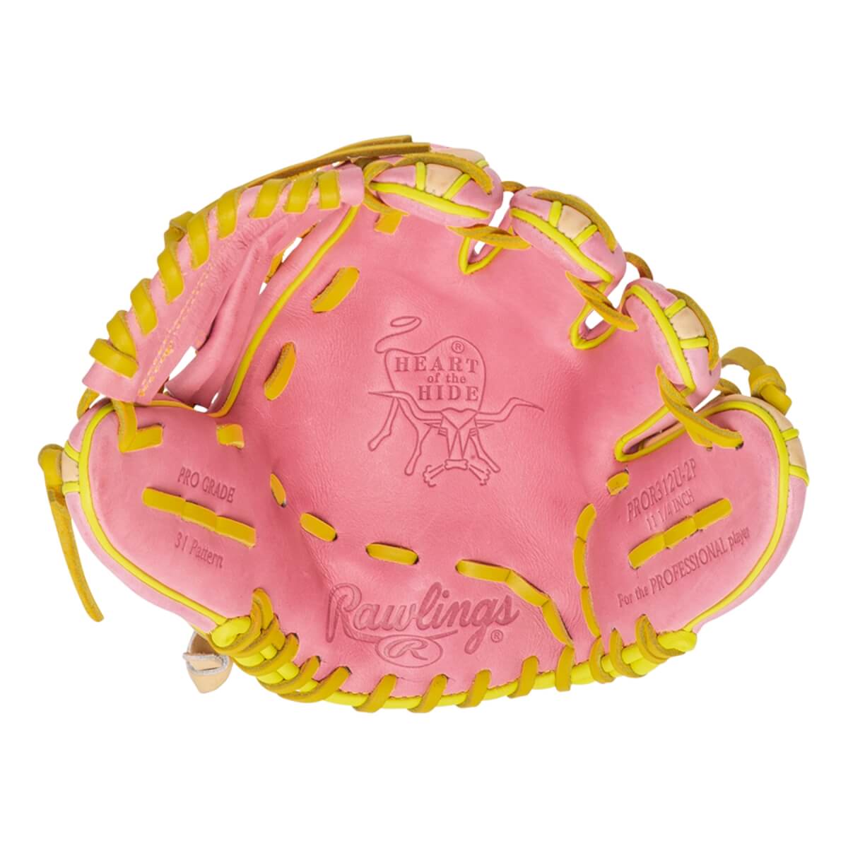 Rawlings Heart of the Hide ColorSync 9.0 11.25" Baseball Glove: PROR312U-2P: Image #455280