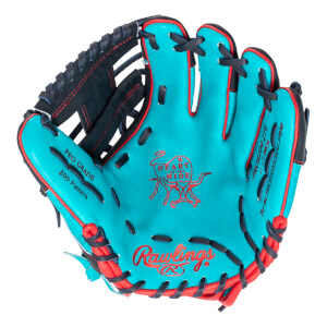Rawlings Heart of the Hide ColorSync 9.0 11.5" Baseball Glove: PROR204-2TE: Image #455260