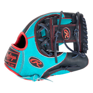 Rawlings Heart of the Hide ColorSync 9.0 11.5" Baseball Glove: PROR204-2TE: Image #455262