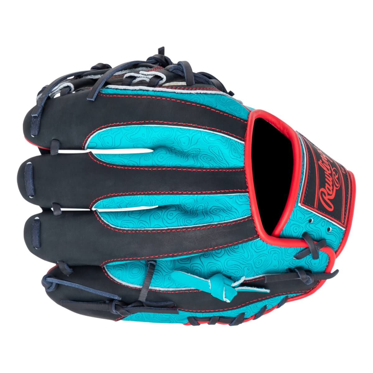Rawlings Heart of the Hide ColorSync 9.0 11.5" Baseball Glove: PROR204-2TE: Image #455263