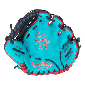 Rawlings Heart of the Hide ColorSync 9.0 11.5" Baseball Glove: PROR204-2TE: Image #455264
