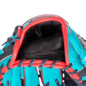 Rawlings Heart of the Hide ColorSync 9.0 11.5" Baseball Glove: PROR204-2TE: Image #455266