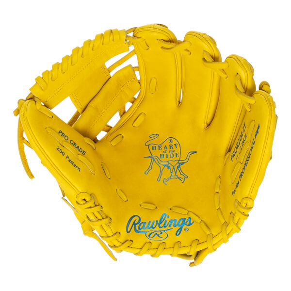Rawlings Heart of the Hide ColorSync 9.0 11.5" Baseball Glove: PROR204-2Y: Image #455370