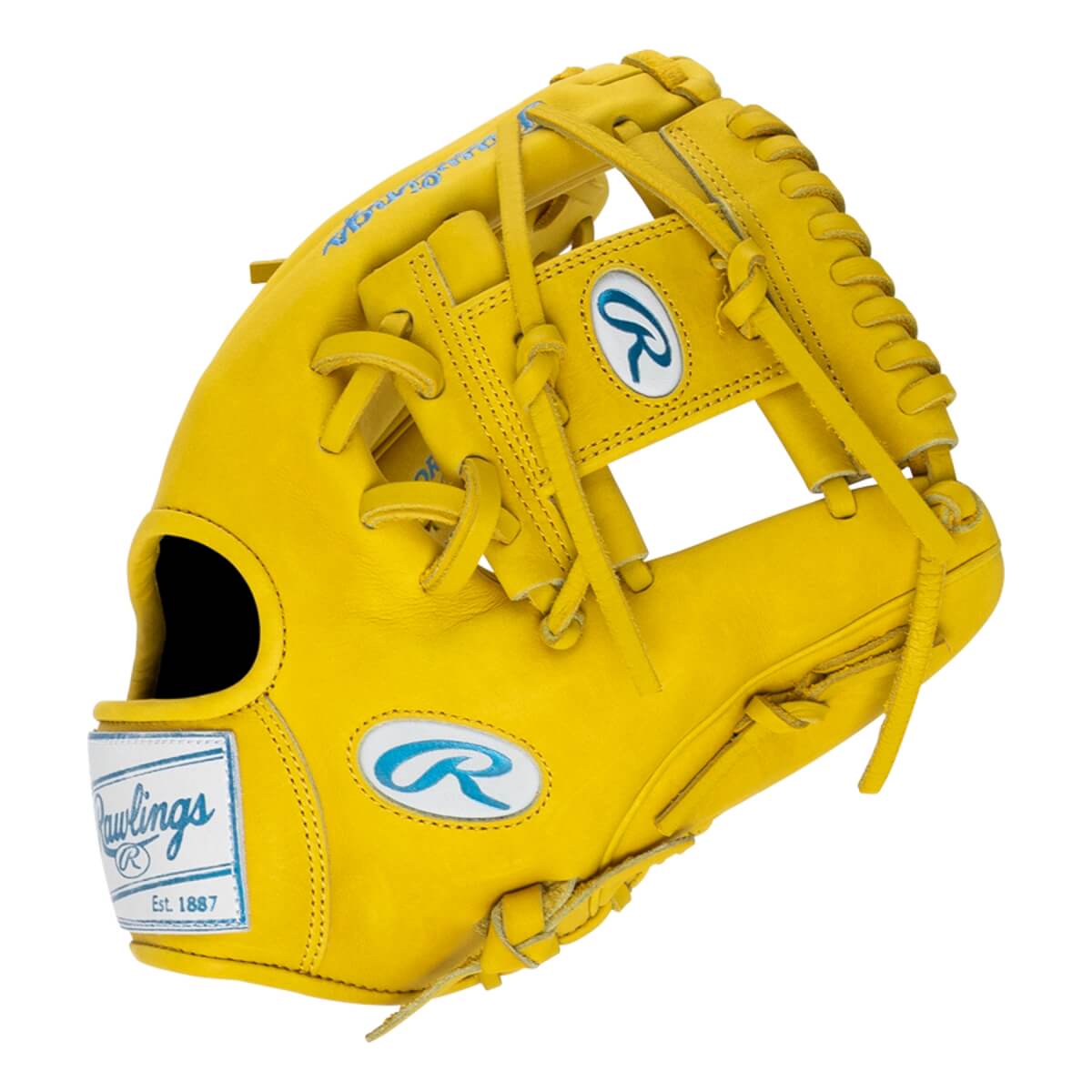 Rawlings Heart of the Hide ColorSync 9.0 11.5" Baseball Glove: PROR204-2Y: Image #455371