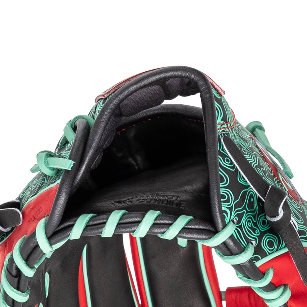 Rawlings Heart of the Hide ColorSync 9.0 11.5" Baseball Glove: PROR204W-32BS: Image #455258