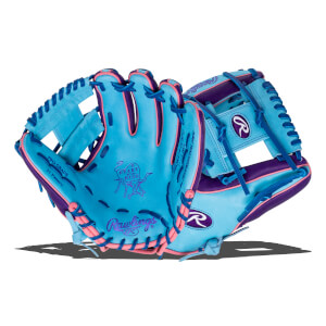 Rawlings Heart of the Hide ColorSync 9.0 11.5" Baseball Glove: PROR314-2CBPU: Image #455204
