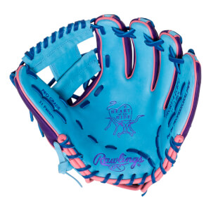 Rawlings Heart of the Hide ColorSync 9.0 11.5" Baseball Glove: PROR314-2CBPU: Image #455205