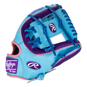 Rawlings Heart of the Hide ColorSync 9.0 11.5" Baseball Glove: PROR314-2CBPU: Image #455206
