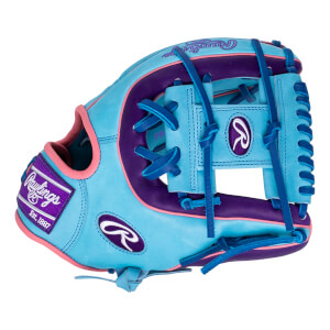 Rawlings Heart of the Hide ColorSync 9.0 11.5" Baseball Glove: PROR314-2CBPU: Image #455207