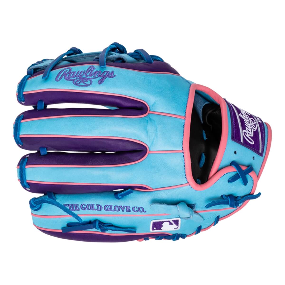 Rawlings Heart of the Hide ColorSync 9.0 11.5" Baseball Glove: PROR314-2CBPU: Image #455208