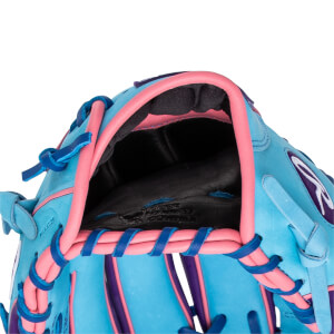 Rawlings Heart of the Hide ColorSync 9.0 11.5" Baseball Glove: PROR314-2CBPU: Image #455211