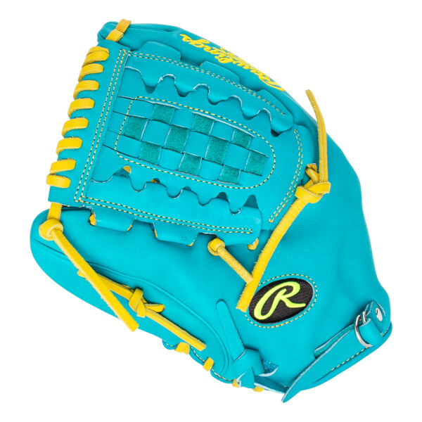 Rawlings Heart of the Hide ColorSync 9.0 12" Baseball Glove: PROR206CFB-11TE: Image #455301