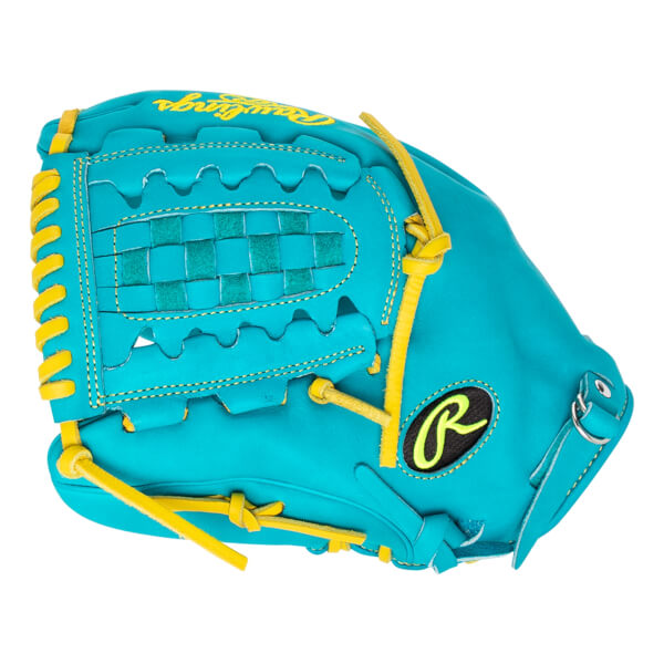 Rawlings Heart of the Hide ColorSync 9.0 12" Baseball Glove: PROR206CFB-11TE: Image #455302