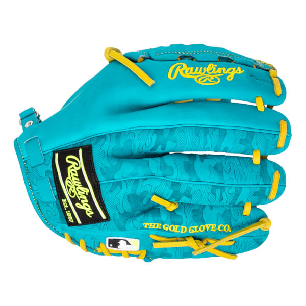 Rawlings Heart of the Hide ColorSync 9.0 12" Baseball Glove: PROR206CFB-11TE: Image #455303