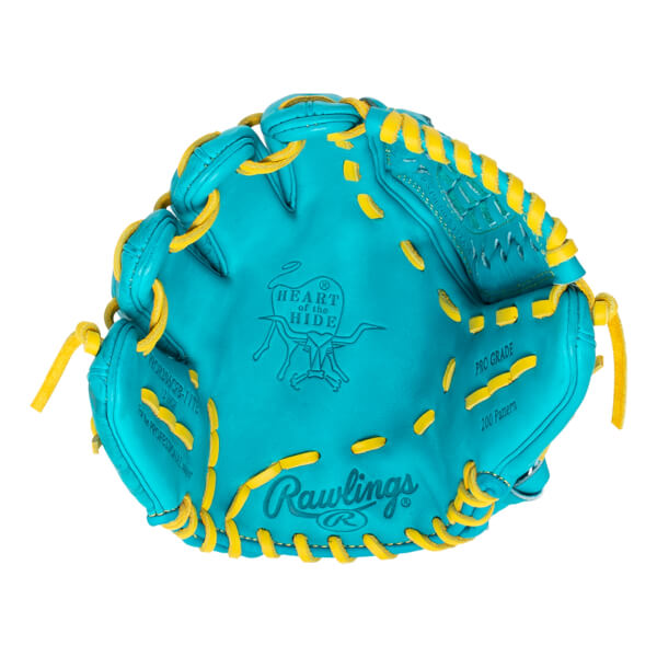 Rawlings Heart of the Hide ColorSync 9.0 12" Baseball Glove: PROR206CFB-11TE: Image #455304