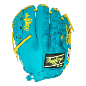 Rawlings Heart of the Hide ColorSync 9.0 12" Baseball Glove: PROR206CFB-11TE: Image #455305