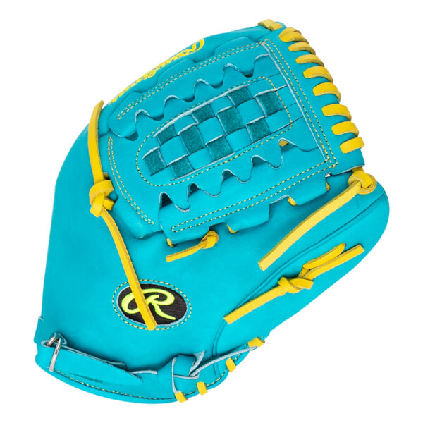 Rawlings Heart of the Hide ColorSync 9.0 12" Baseball Glove: PROR206CFB-11TE: Image #455191