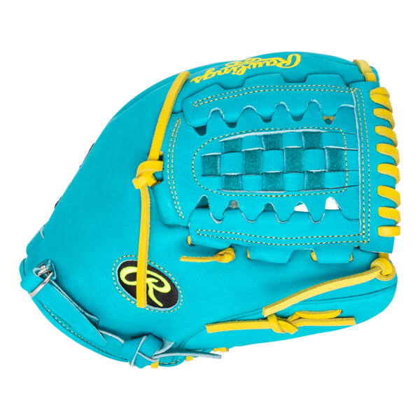 Rawlings Heart of the Hide ColorSync 9.0 12" Baseball Glove: PROR206CFB-11TE: Image #455192