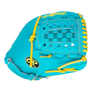 Rawlings Heart of the Hide ColorSync 9.0 12" Baseball Glove: PROR206CFB-11TE: Image #455192