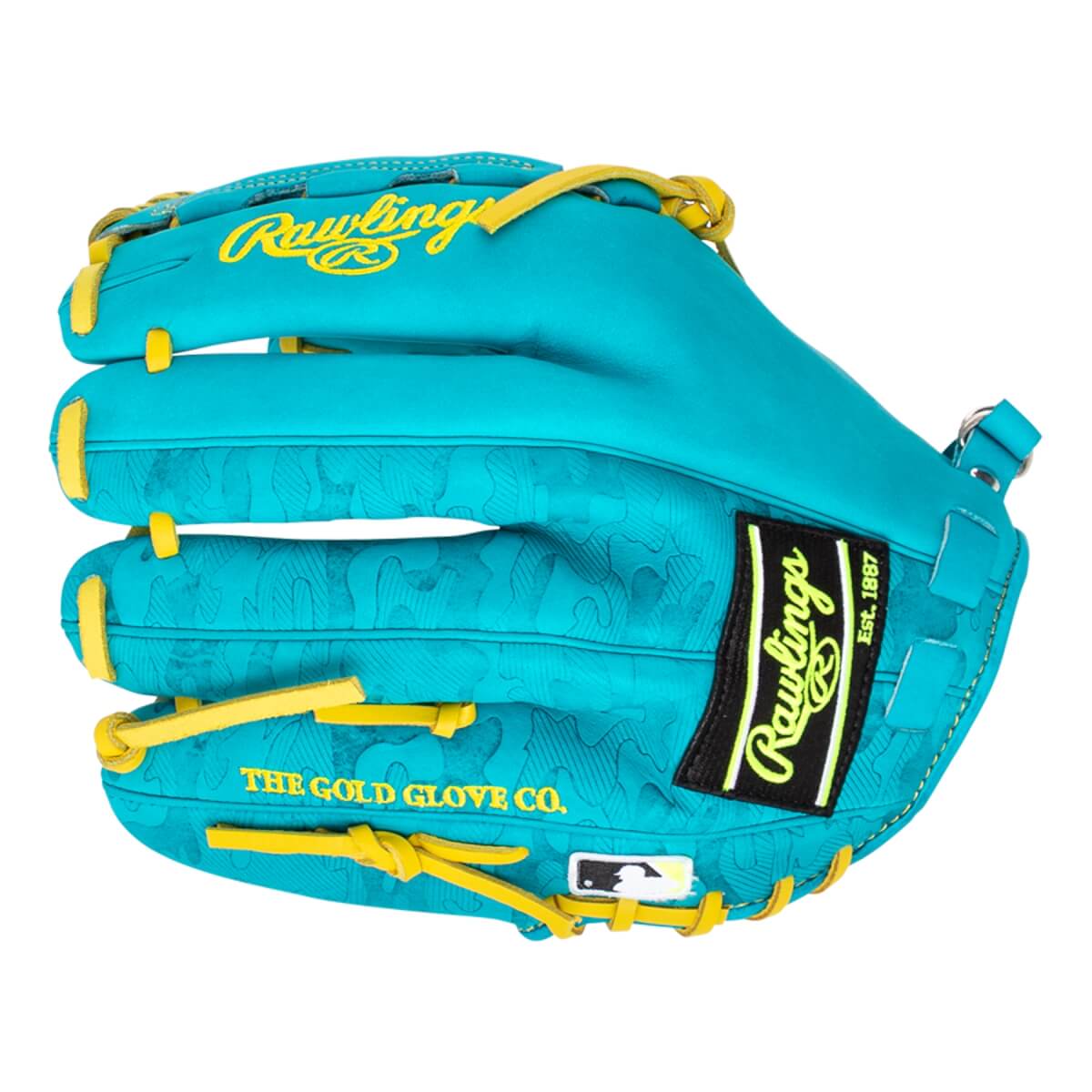 Rawlings Heart of the Hide ColorSync 9.0 12" Baseball Glove: PROR206CFB-11TE: Image #455193