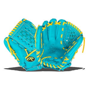 Rawlings Heart of the Hide ColorSync 9.0 12" Baseball Glove: PROR206CFB-11TE: Image #455299