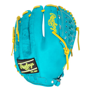 Rawlings Heart of the Hide ColorSync 9.0 12" Baseball Glove: PROR206CFB-11TE: Image #455194