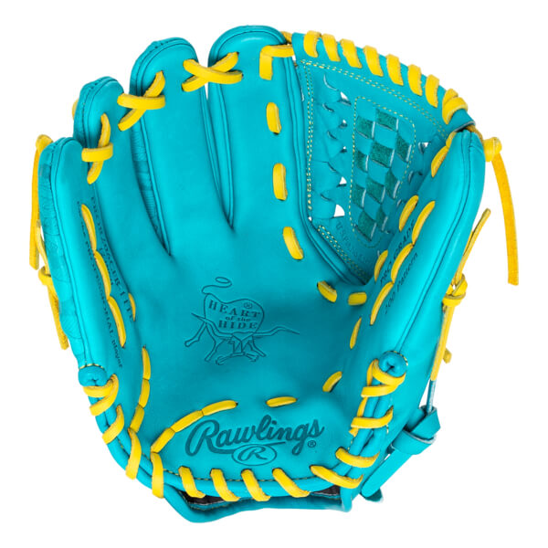 Rawlings Heart of the Hide ColorSync 9.0 12" Baseball Glove: PROR206CFB-11TE: Image #455300