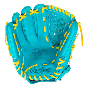 Rawlings Heart of the Hide ColorSync 9.0 12" Baseball Glove: PROR206CFB-11TE: Image #455300