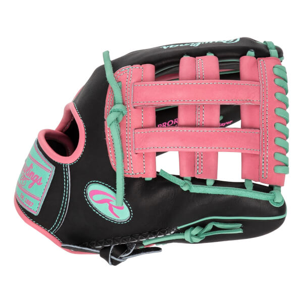 Rawlings Heart of the Hide ColorSync 9.0 12.25" Baseball Glove: PROR207-6BP: Image #455246