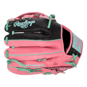 Rawlings Heart of the Hide ColorSync 9.0 12.25" Baseball Glove: PROR207-6BP: Image #455247