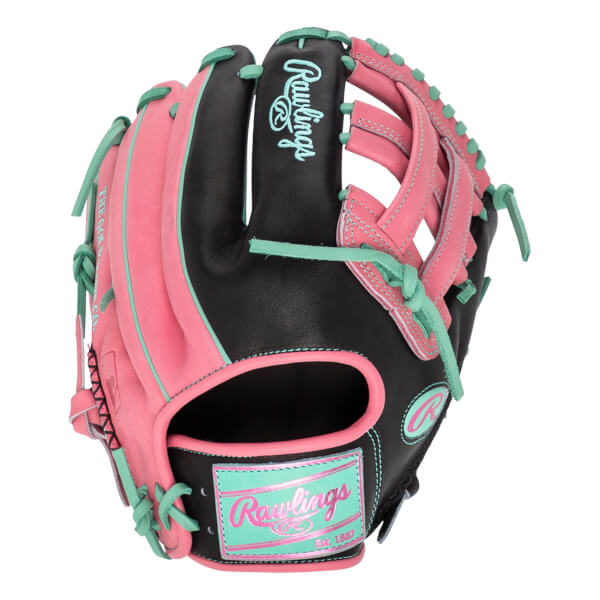 Rawlings Heart of the Hide ColorSync 9.0 12.25" Baseball Glove: PROR207-6BP: Image #455249