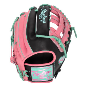 Rawlings Heart of the Hide ColorSync 9.0 12.25" Baseball Glove: PROR207-6BP: Image #455249