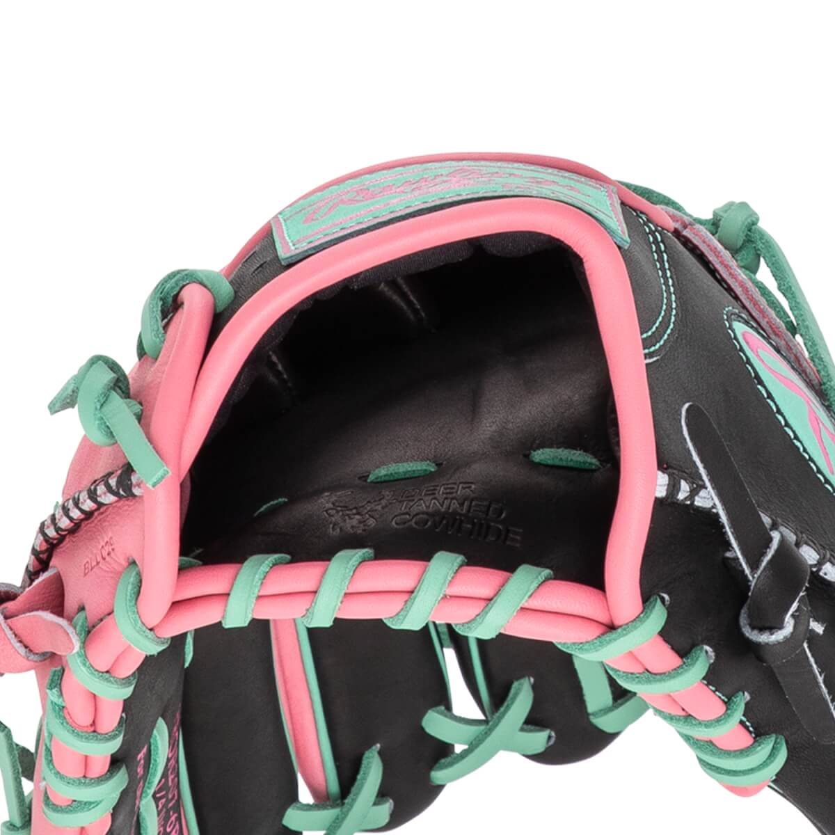 Rawlings Heart of the Hide ColorSync 9.0 12.25" Baseball Glove: PROR207-6BP: Image #455250