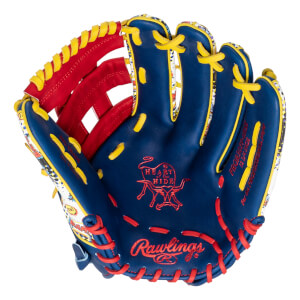 Rawlings Heart of the Hide ColorSync 9.0 12.75" Baseball Glove: PROR3039-6RSS: Image #455268