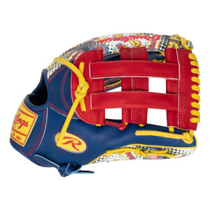 Rawlings Heart of the Hide ColorSync 9.0 12.75" Baseball Glove: PROR3039-6RSS: Image #455270