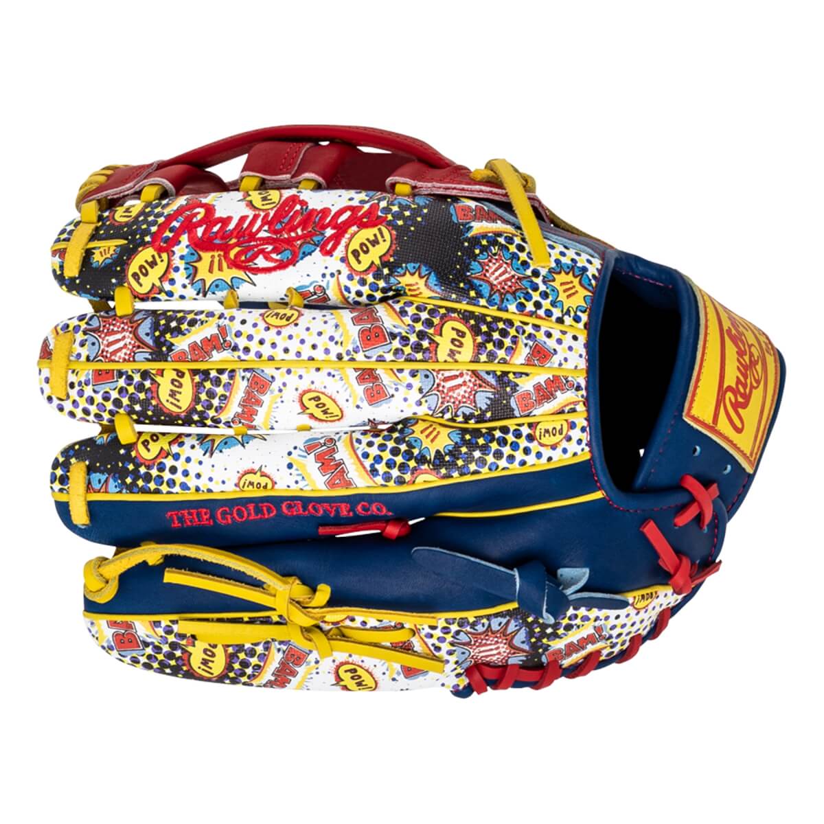 Rawlings Heart of the Hide ColorSync 9.0 12.75" Baseball Glove: PROR3039-6RSS: Image #455271