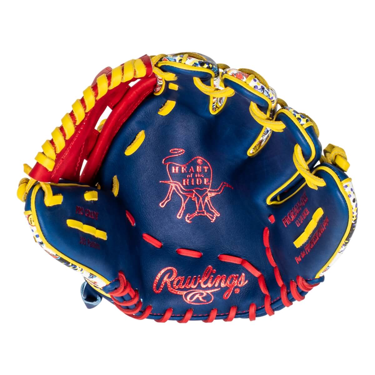 Rawlings Heart of the Hide ColorSync 9.0 12.75" Baseball Glove: PROR3039-6RSS: Image #455272