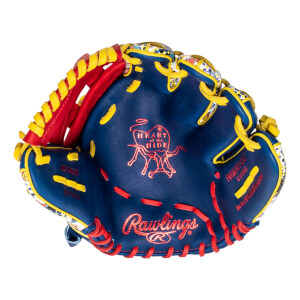 Rawlings Heart of the Hide ColorSync 9.0 12.75" Baseball Glove: PROR3039-6RSS: Image #455272