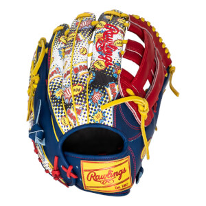 Rawlings Heart of the Hide ColorSync 9.0 12.75" Baseball Glove: PROR3039-6RSS: Image #455273